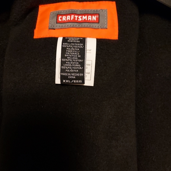 COPY - Emergency safety jacket SIZE  2LX free shipping - Picture 7 of 7